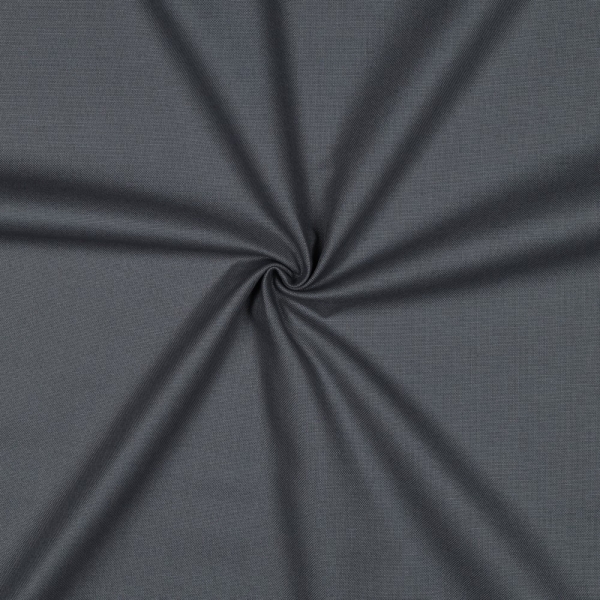 Canvas uni dunkelgrau